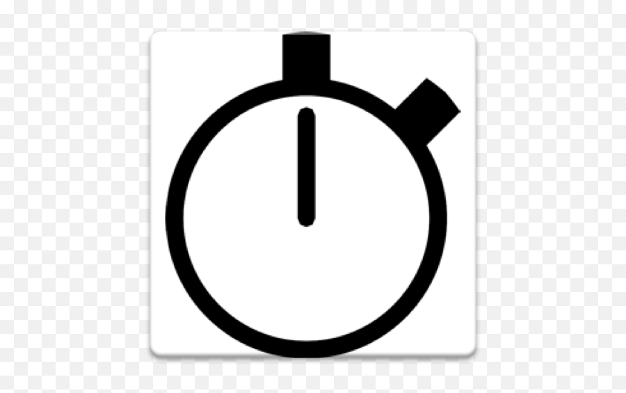 Stopwatch For Coaches Plusamazoncomappstore Android - Time Images Black And White Png,Idle Icon