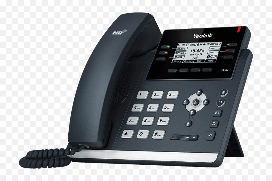 Phone U2013 Weave - Yealink T41s Png,Answer Phone Icon