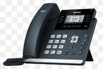 Phone U2013 Weave - Yealink T41s png
