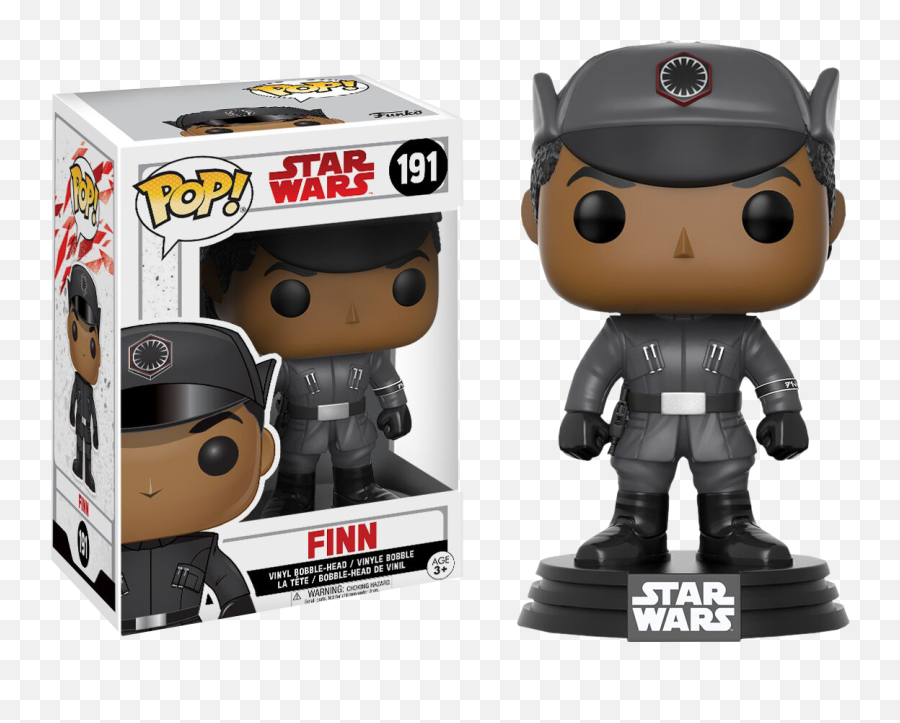 The Last Jedi - Funko Pop Star Wars 191 Png,The Last Jedi Png