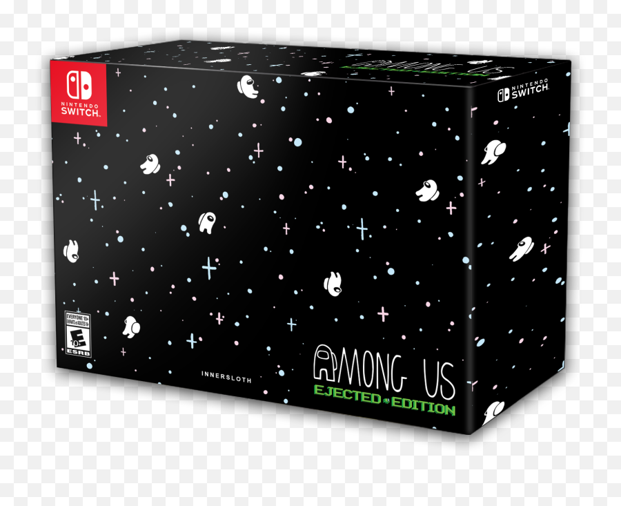 Among Us Ejected Edition - Nintendo Switch Nintendo Switch Gamestop Among Us Ejected Edition Nintendo Switch Png,Nintendo Network Icon