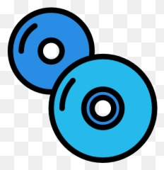 Free Icon Disc - Dot png