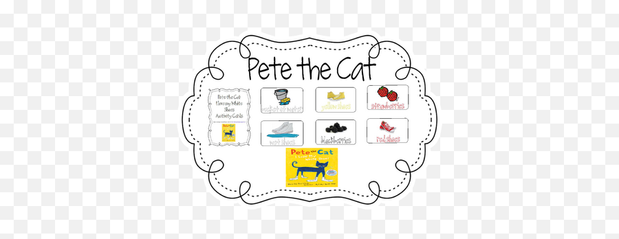 Creating U0026 Teaching Pete The Cat I Love My White Shoes - Pete The Cat I Love Png,Pete The Cat Png