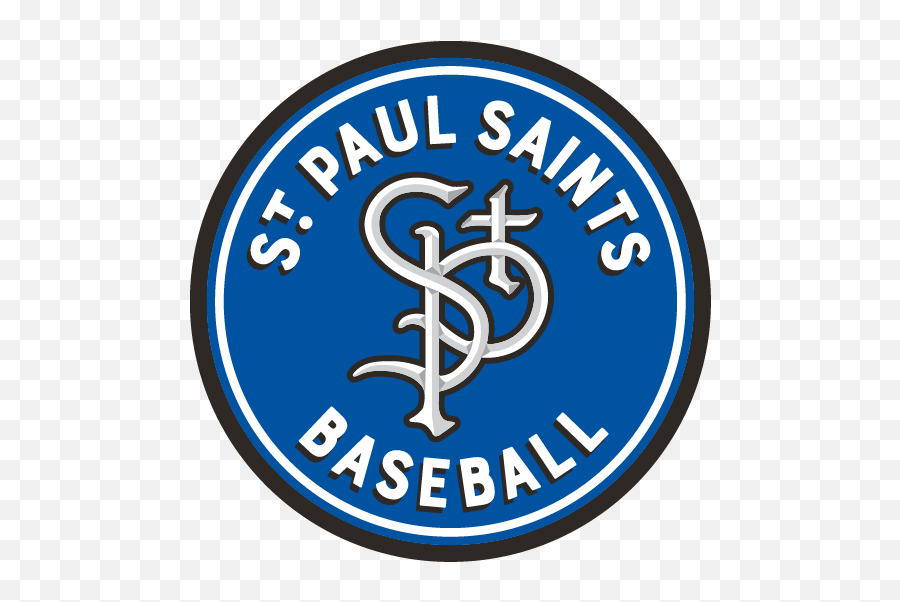 St Paul Saints Baseball - St Paul Saints Png,Saints Icon