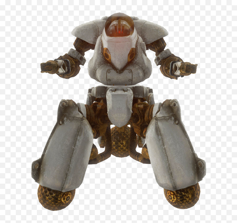 Sentry Bot Fallout 4 Wiki Fandom - Fictional Character Png,Free Use Protectron Icon