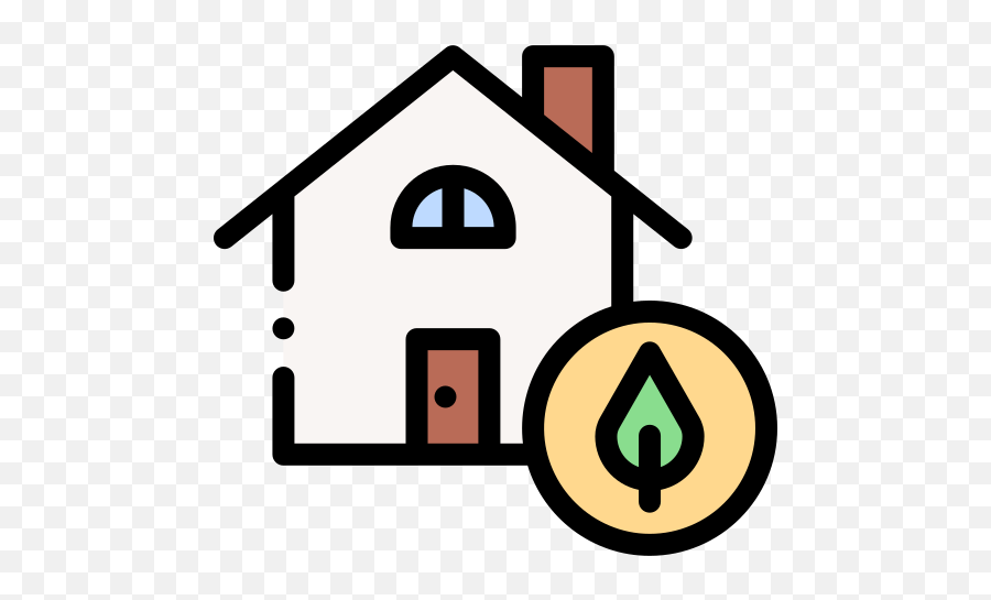 Green House - Free Ecology And Environment Icons Household Icon Png,Green House Icon