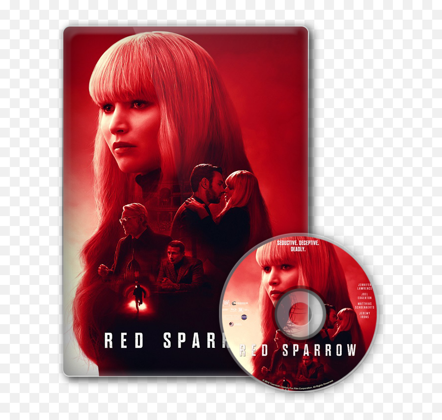 My Boxset Folders - Page 7 Fan Art U0026 Videos Emby Community Red Sparrow Dvd Cover Png,My Pictures Folder Icon