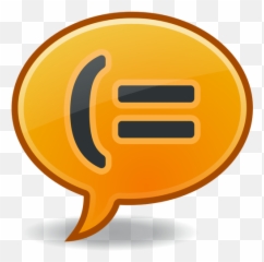 Instant Messenger Public Domain Vectors - Messaging png