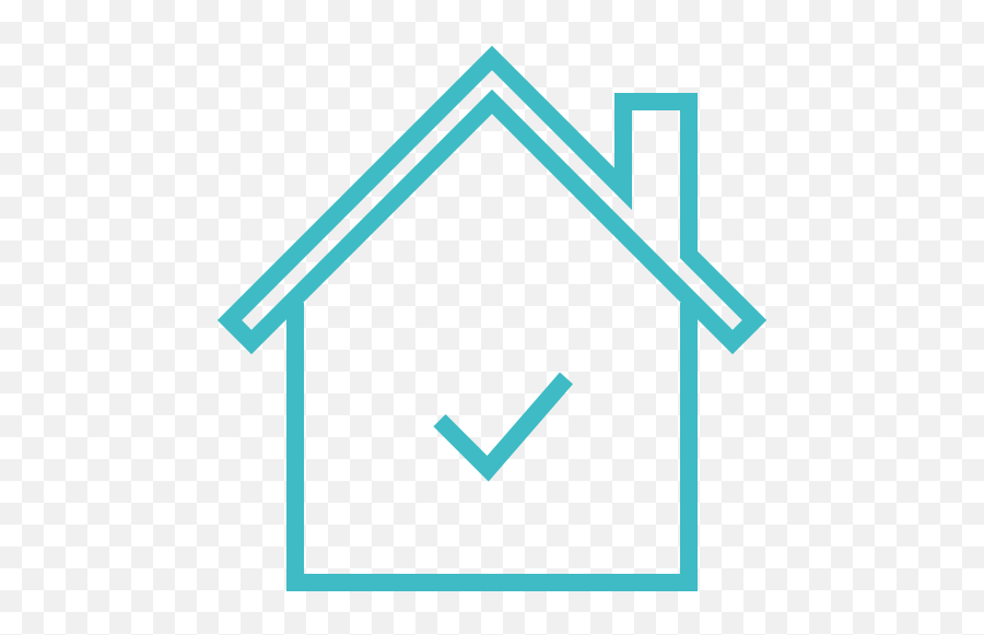 House Home Ok Accept Finished Free Icon - Iconiconscom Imágenes De Un Tsunami Para Dibujar Png,Done Icon