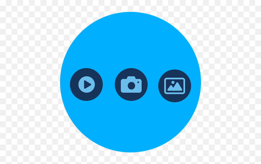 Folder Camera Notification Bar - Apps On Google Play Dot Png,Skype Notification Icon