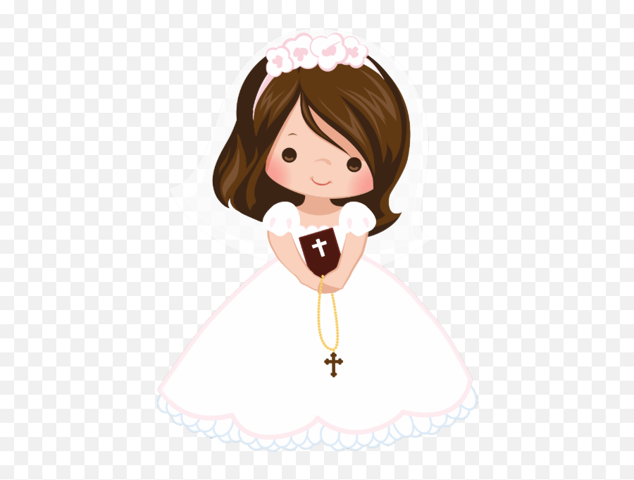 Create Your Own Thin Magnetic Card Zazzlecom Communion - First Communion Invitations Girl Png,Eucharist Png