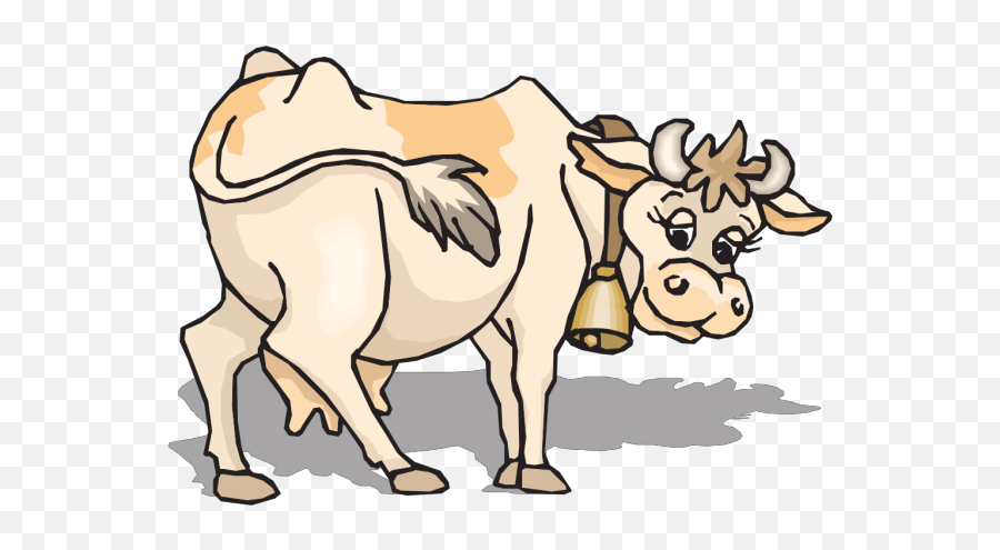 Light Brown Cow Png Svg Clip Art For Web - Download Clip Desenho Da Vaca Para Colorir,Vault Meat Icon