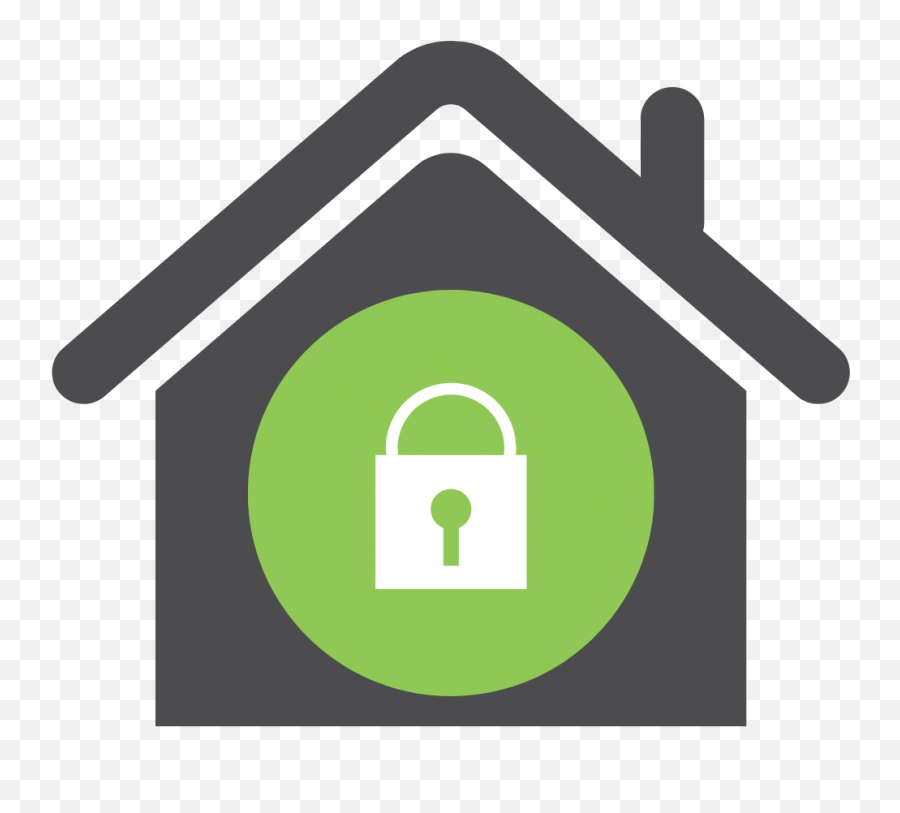 Remote Work Hipaa Security Module Brochure Page - Person Home Icon Vector Png,Work From Home Icon