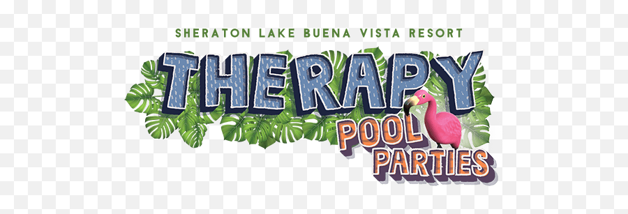 Therapy Pool Parties - One Graphic Design Png,Pool Party Png