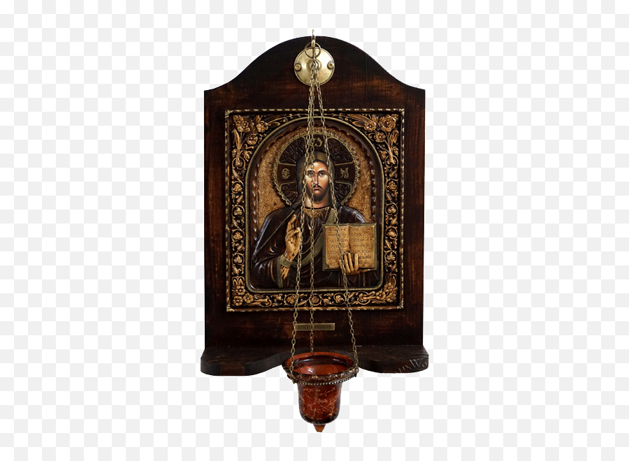 Saint Seraphim Of Sarov Orthodox Church Paris Île - De Png,St Seraphim Icon