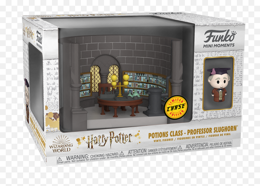 New To Pre - Order U2013 Tagged Harry Potteru2013 Big Apple Collectibles Funko Harry Potter Mini Moments Chase Png,Mystery Mini Icon