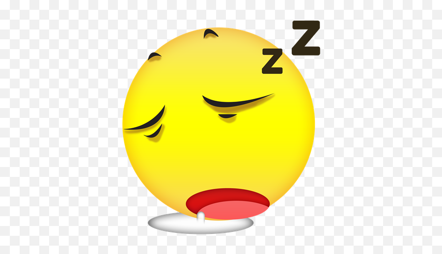 Need Sleep Emoji Transparent Png - Smiley,Sleepy Emoji Png