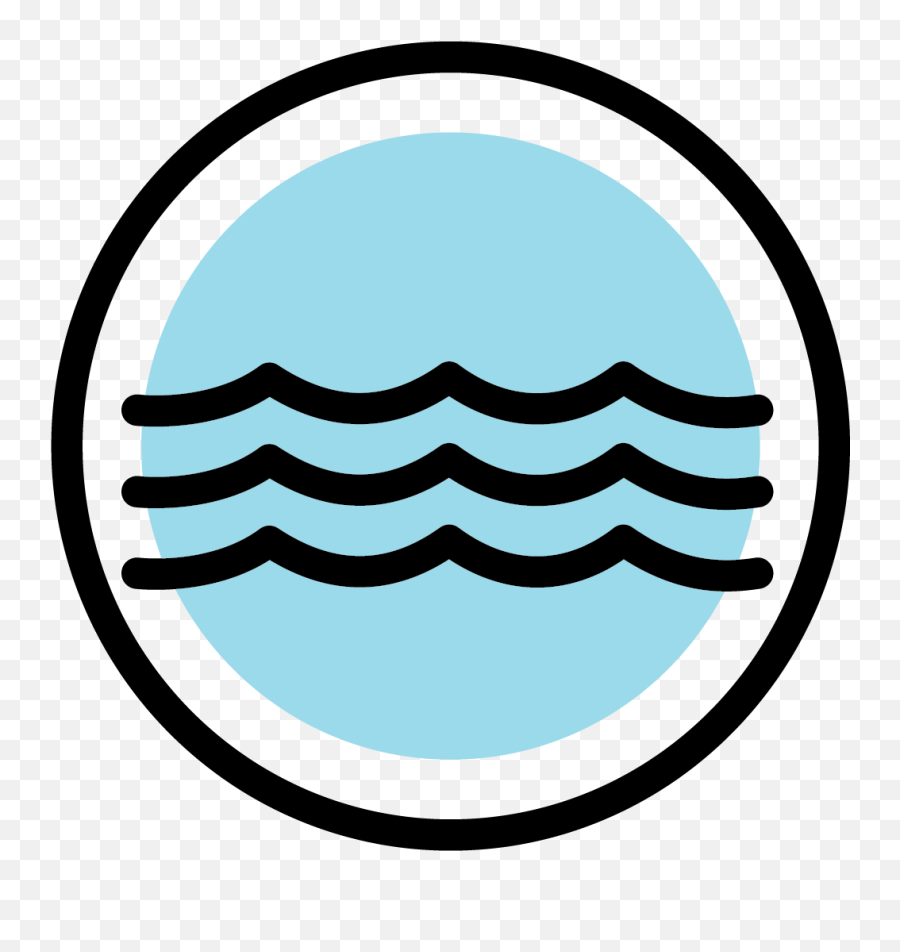 Protecting Our Water U2013 Nature For All - Dot Png,Ocean Wave Icon