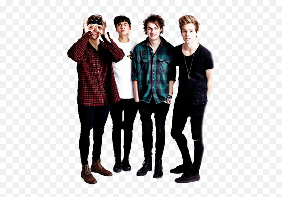 5 Seconds Of Summer Transparent Image Png Arts - Leslie De Koning Spotlight,5 Seconds Of Summer Logo