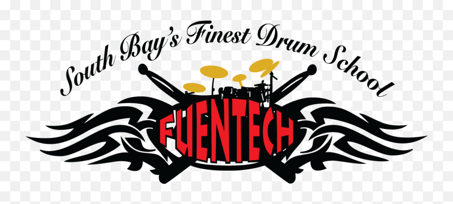 Fuentech Drum School - Language Png,Pearl Icon Drum Rack
