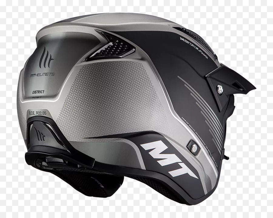 Motorcycle Helmet Accessories - Mt Helmets District Png,Icon Devil Dog Helmet