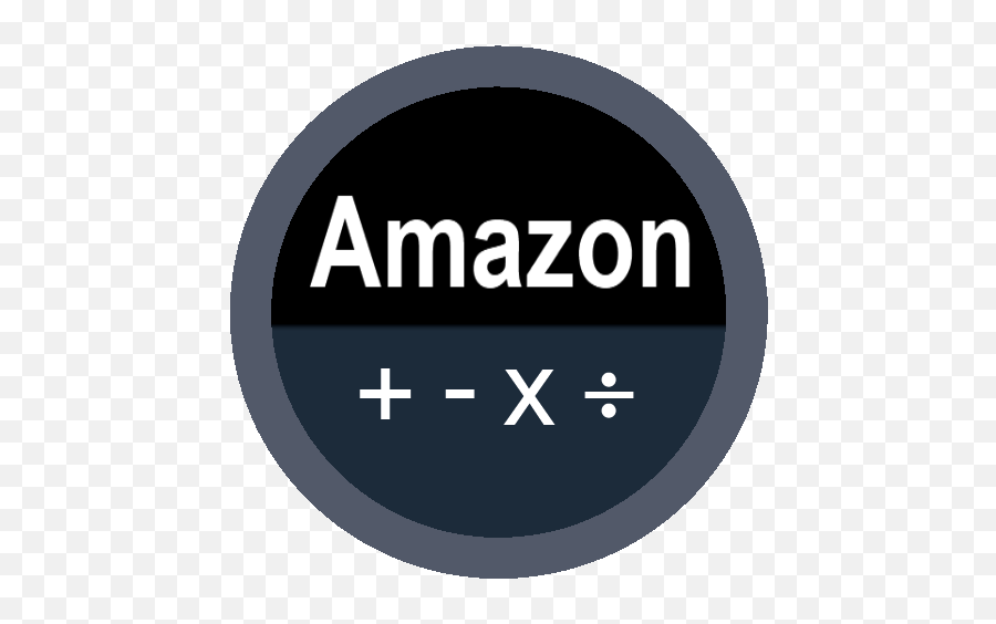 Calculator For Amazon Usuk Apk 116 - Download Apk Latest Amazon Png,Amazon Com Icon
