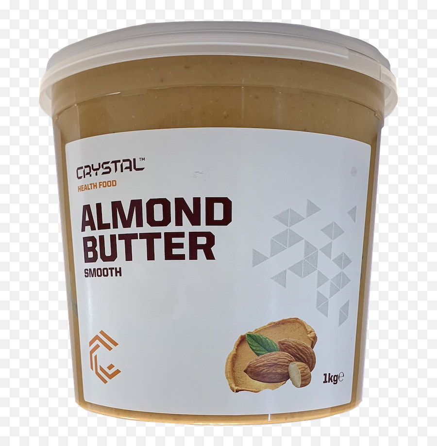 Crystal Almond Butter 1 Kg Smooth - Paste Png,Icon Weider