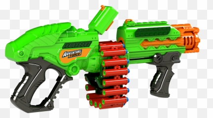 Adventure Force Nerf Gun - Adventure Force Nerf Gun Png,Nerf Gun Png