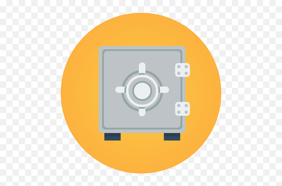 Safe Free Icon - Iconiconscom Png,Fort Icon
