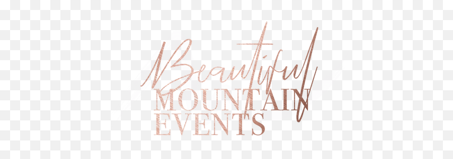 Beautiful Mountain Events Wedding U0026 Special Event Planner Png Icon