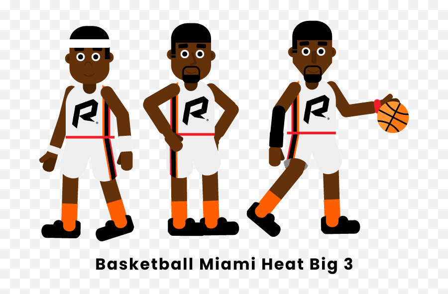 Miami Heat - Basketball Team Png,Miami Heat Logo Png