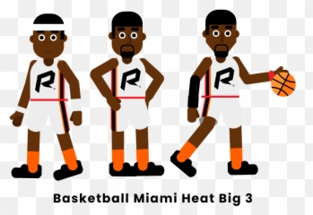 Miami Heat - Basketball Team Png,Miami Heat Logo Png