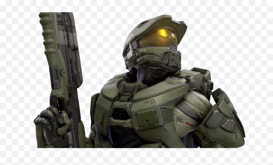Master Chief Halo 5 Png - Master Chief Png Halo 5,Halo Master Chief Png