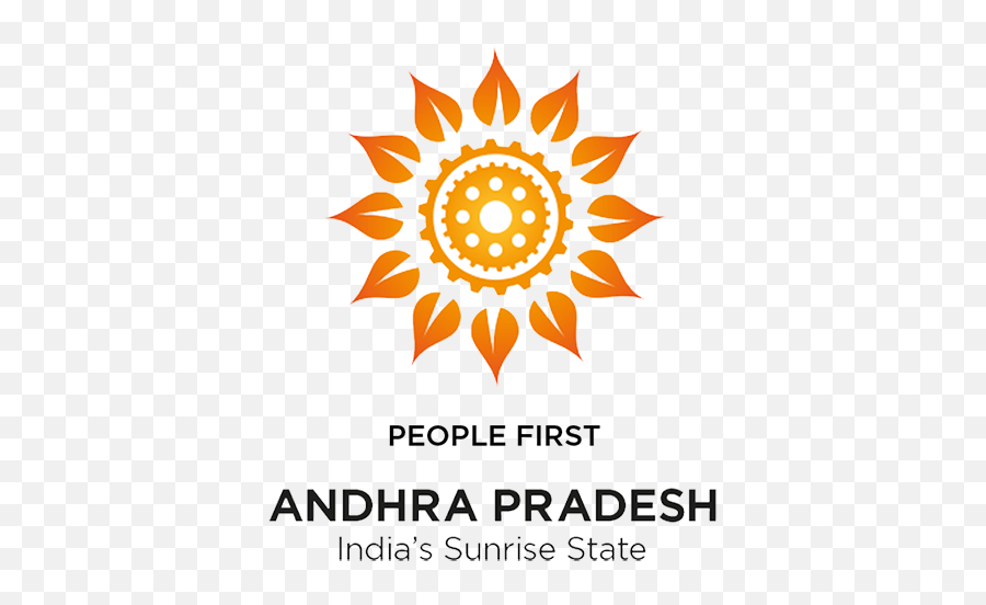 Ap Logo Png 5 Image - Andhra Pradesh The Sunrise State,Ap Logo