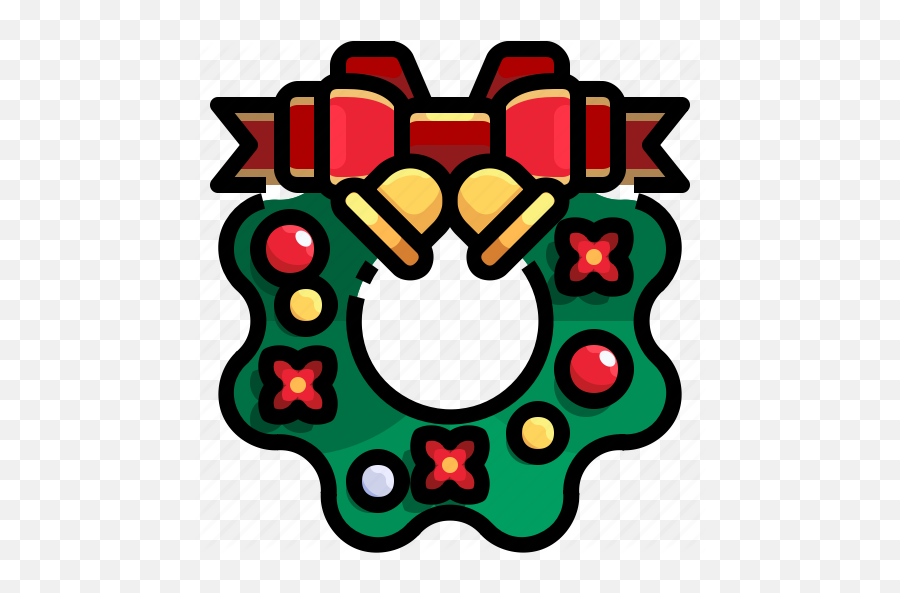 U0027christmas Dayu0027 By Just Icon - Clip Art Png,Christmas Bow Png