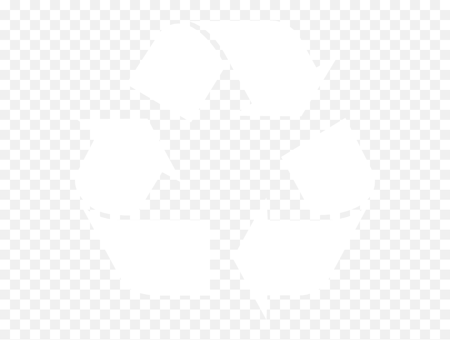 Recycle Logo Vector Transparent Png - Transparent Background White Recycling Logo,Recycle Icon Png
