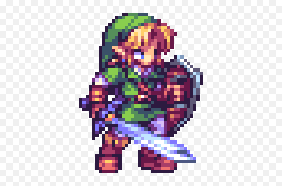 Zelda Pixel Art png download - 1200*1200 - Free Transparent Link png  Download. - CleanPNG / KissPNG