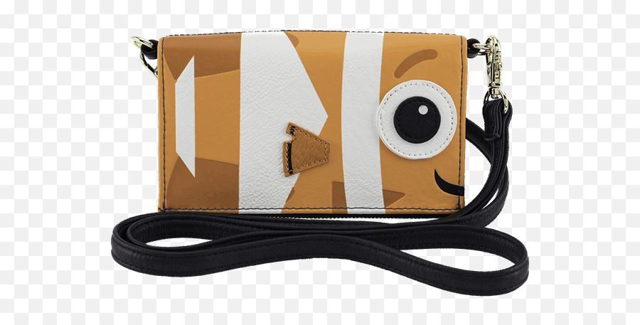 Disney - Finding Nemo Nemo U0026 Dory Crossbody Wallet Dory Nemo Cross Body Loungefly Png,Finding Nemo Png