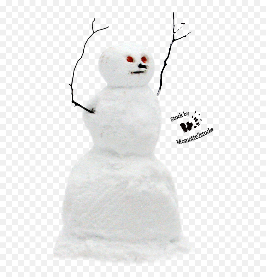 Real Snowman Transparent Background - Snowman Png,Snowman Transparent Background