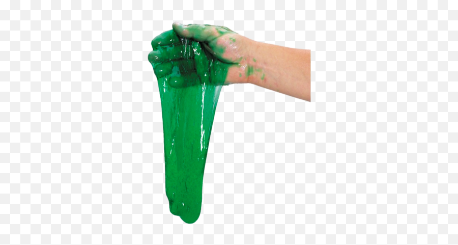 Green Slime Dripping - Slime In Hand Png,Slime Png