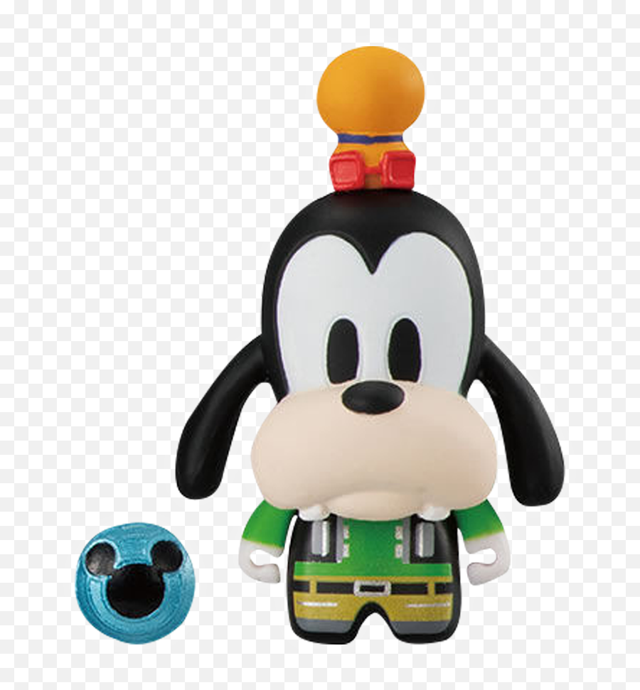 Disney - Goofy Gashapon Png,Goofy Png