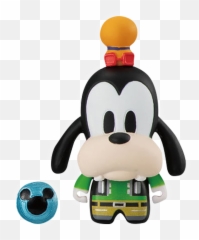 Disney - Goofy Gashapon Png,Goofy Png