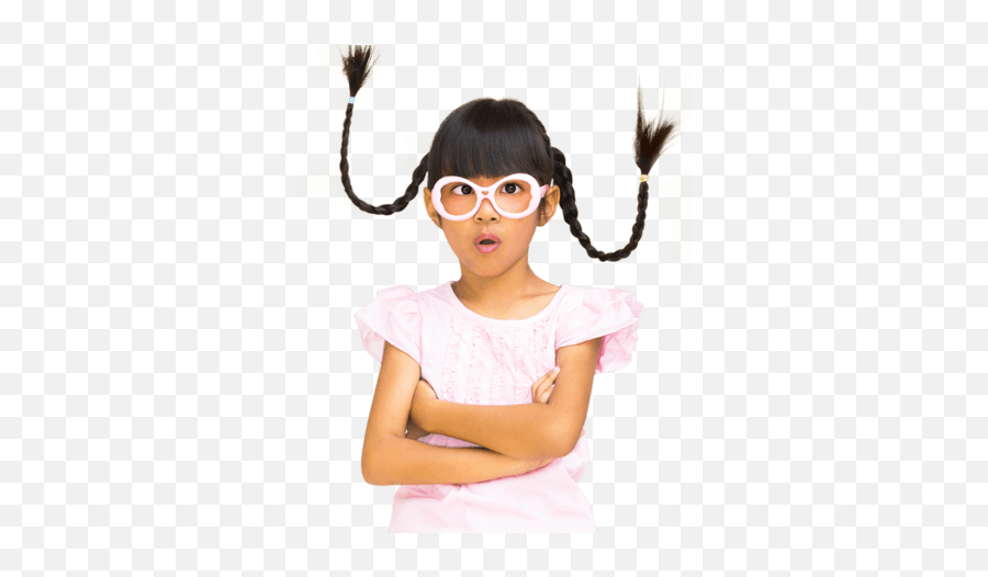 Crazy Hair Day - Girl Png,Crazy Hair Png
