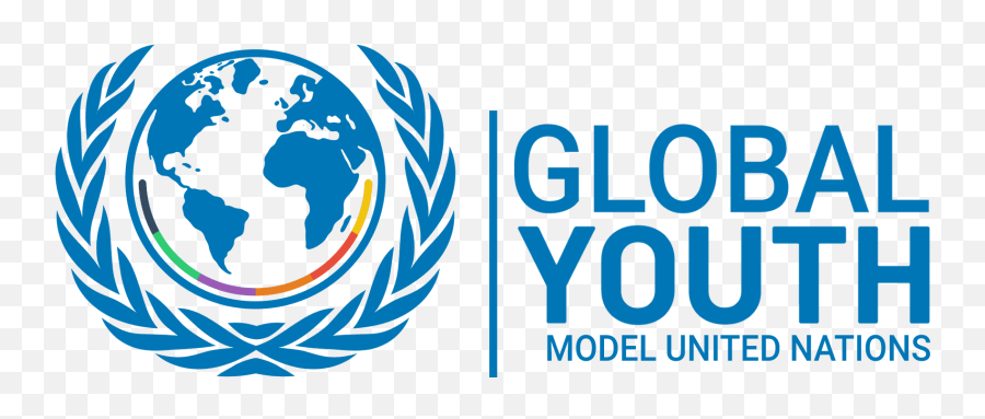 Global Youth Model United Nations - Global Youth Model United Nations Png,United Nation Logo