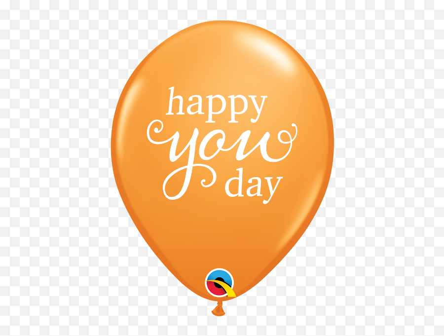11u201d Balloon - Happy You Day Balloon Png,Word Balloon Png