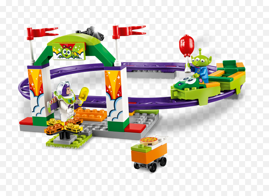 Toy Story Aliens Png - Lego Toy Story Coaster,Toy Story Aliens Png
