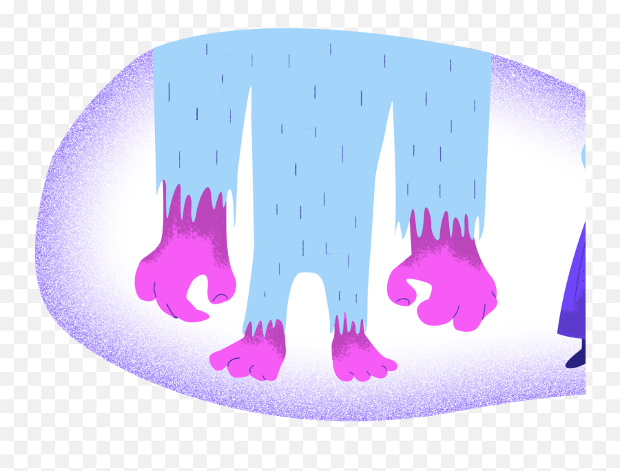 Sourceress Png Abominable Snowman