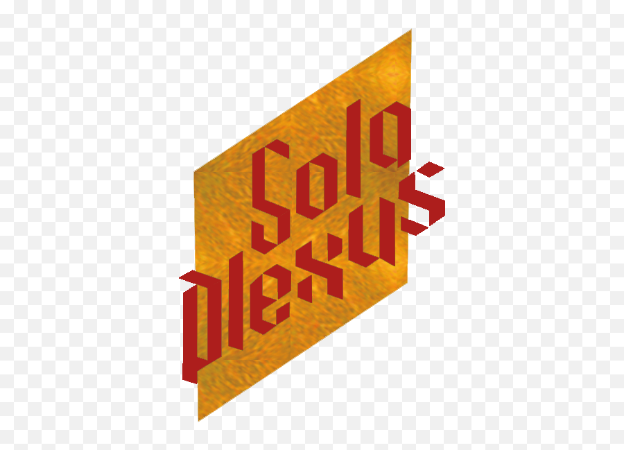 Sola Plexus - Graphic Design Png,Plexus Logo