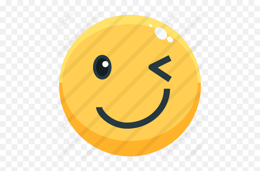 Wink - Hungry Icon Png,Wink Png