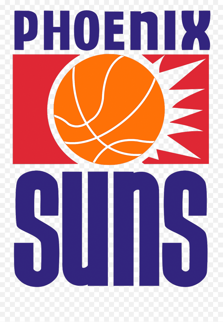 Phoenix Suns Logos - Phoenix Suns First Logo Png,Suns Logo Png